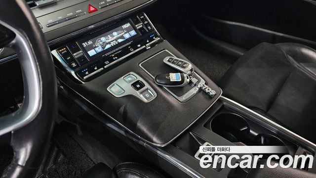 Hyundai Grandeur (IG) 3.0 LPi Rent Car Exclusive 2021 — фото 9