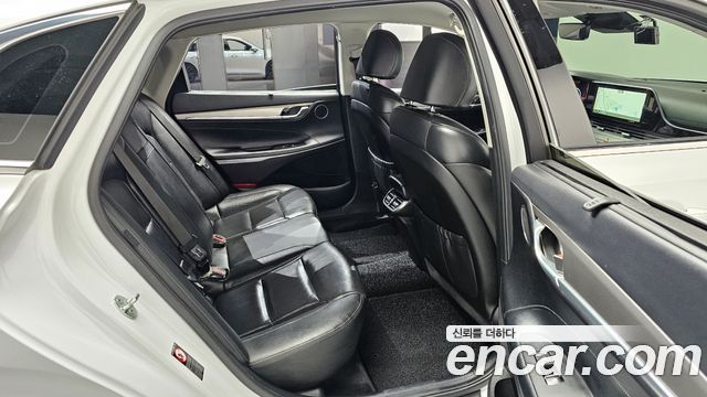 Hyundai Grandeur (IG) 3.0 LPi Rent Car Exclusive 2021 — фото 12