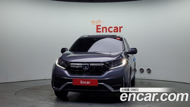 Honda CR-V (V) 2.0 Hybrid Touring 4WD 2022 — фото 3