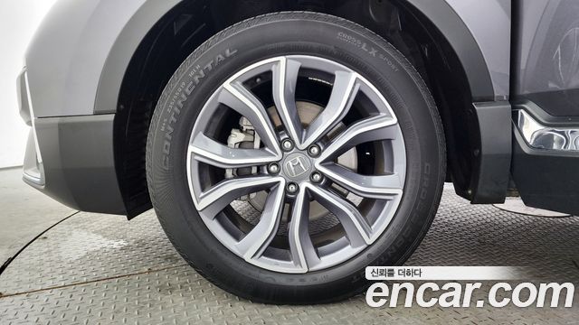 Honda CR-V (V) 2.0 Hybrid Touring 4WD 2022 — фото 5