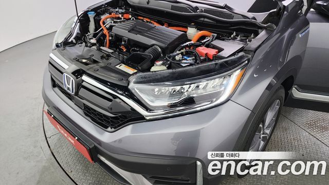 Honda CR-V (V) 2.0 Hybrid Touring 4WD 2022 — фото 6