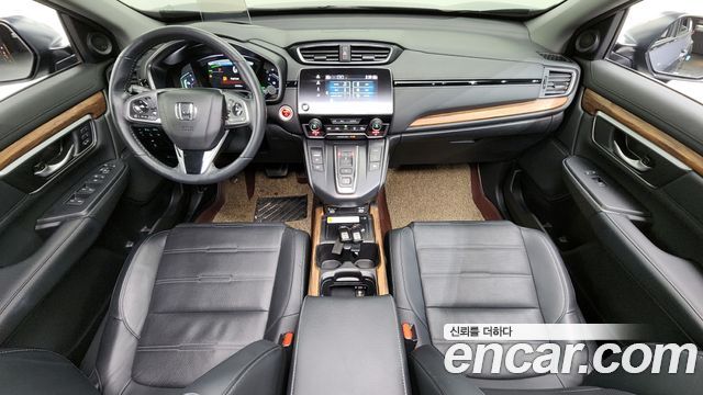 Honda CR-V (V) 2.0 Hybrid Touring 4WD 2022 — фото 7