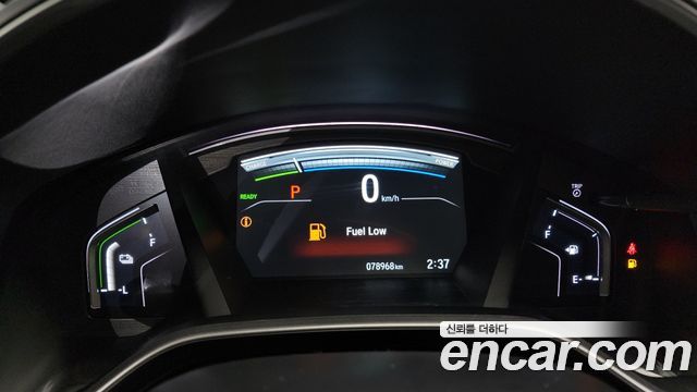 Honda CR-V (V) 2.0 Hybrid Touring 4WD 2022 — фото 8