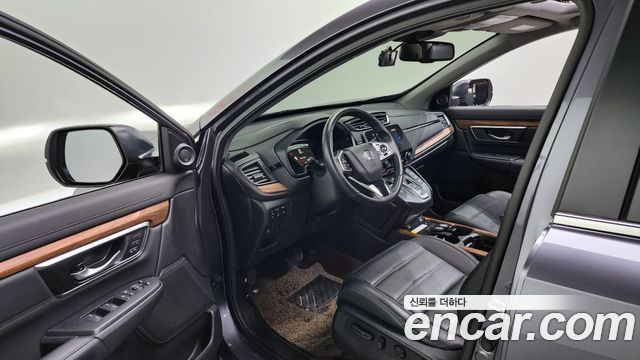 Honda CR-V (V) 2.0 Hybrid Touring 4WD 2022 — фото 10