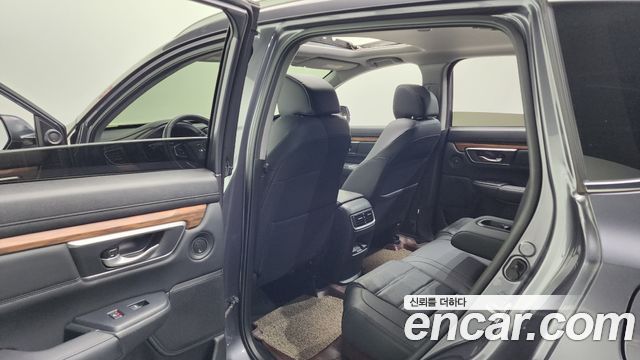 Honda CR-V (V) 2.0 Hybrid Touring 4WD 2022 — фото 11