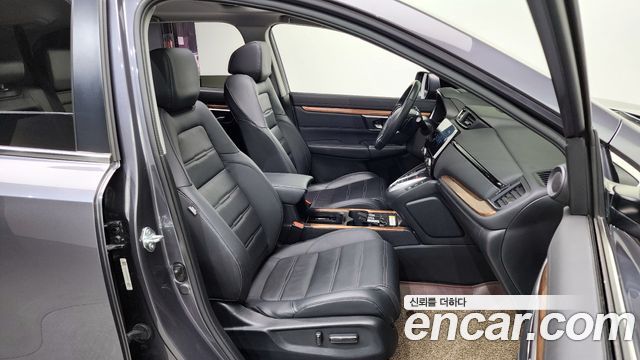 Honda CR-V (V) 2.0 Hybrid Touring 4WD 2022 — фото 12