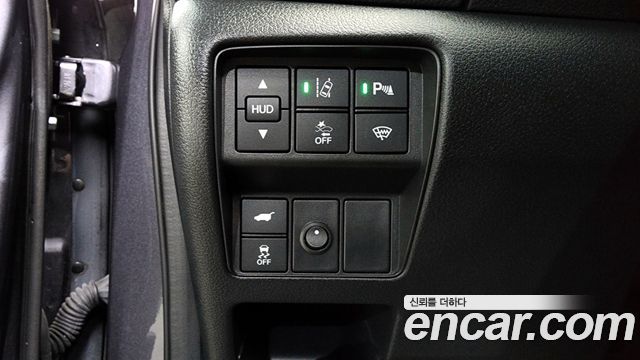 Honda CR-V (V) 2.0 Hybrid Touring 4WD 2022 — фото 13