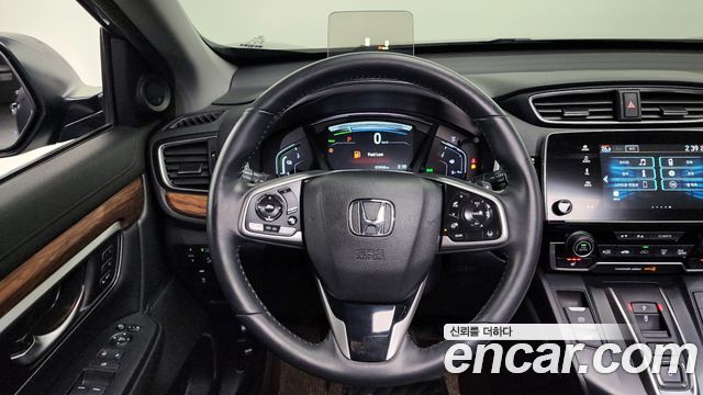 Honda CR-V (V) 2.0 Hybrid Touring 4WD 2022 — фото 14