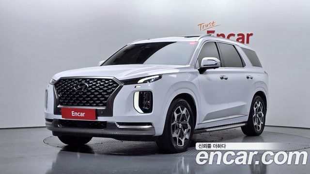 Hyundai Palisade Diesel 2.2 2WD Calligraphy 2022 — фото 1