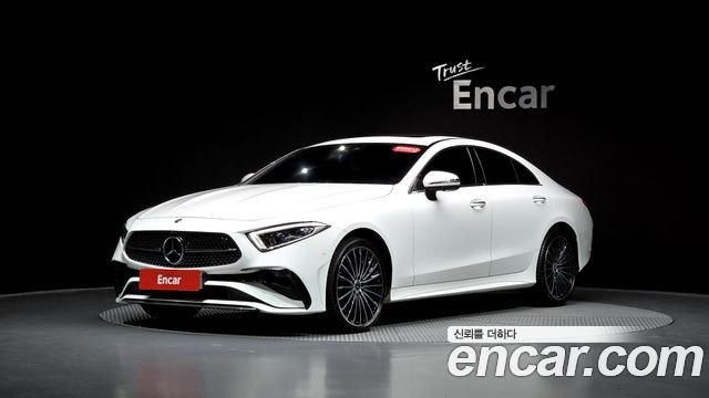 Mercedes-Benz CLS-Class (C257) CLS450 4MATIC 2023 — фото 11