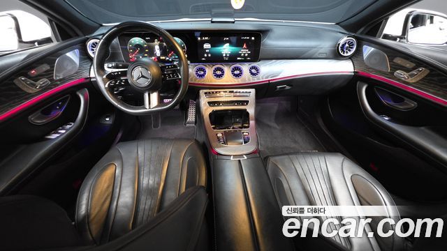 Mercedes-Benz CLS-Class (C257) CLS450 4MATIC 2023 — фото 7