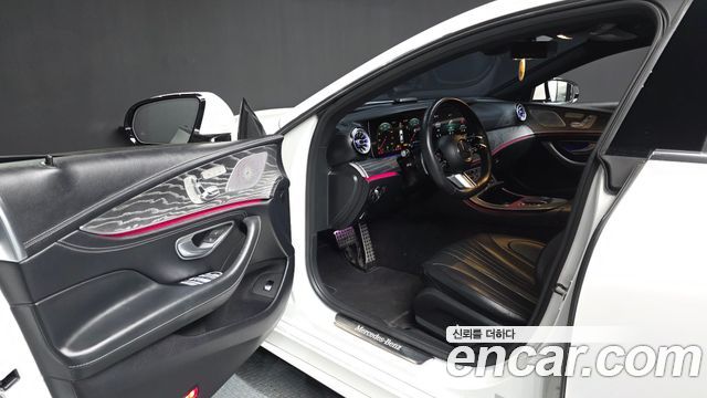 Mercedes-Benz CLS-Class (C257) CLS450 4MATIC 2023 — фото 10