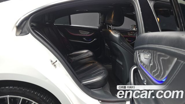Mercedes-Benz CLS-Class (C257) CLS450 4MATIC 2023 — фото 16