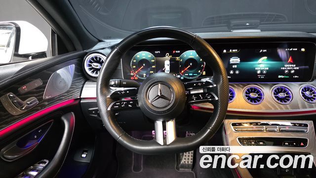 Mercedes-Benz CLS-Class (C257) CLS450 4MATIC 2023 — фото 17