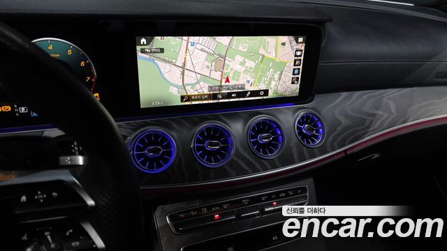 Mercedes-Benz CLS-Class (C257) CLS450 4MATIC 2023 — фото 18