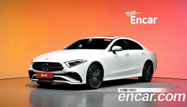 Mercedes-Benz CLS-Class (C257) CLS450 4MATIC 2023 — фото 1