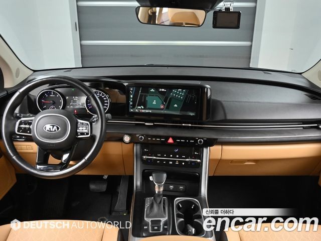 Kia Carnival (IV) Diesel 9-Seater Prestige 2021 — фото 6