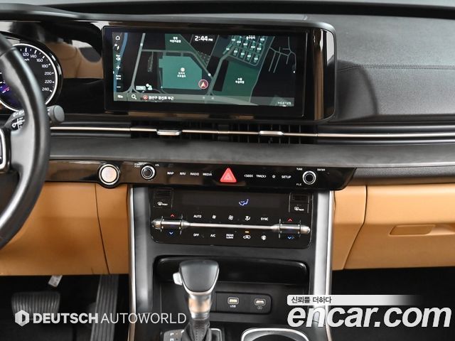 Kia Carnival (IV) Diesel 9-Seater Prestige 2021 — фото 7