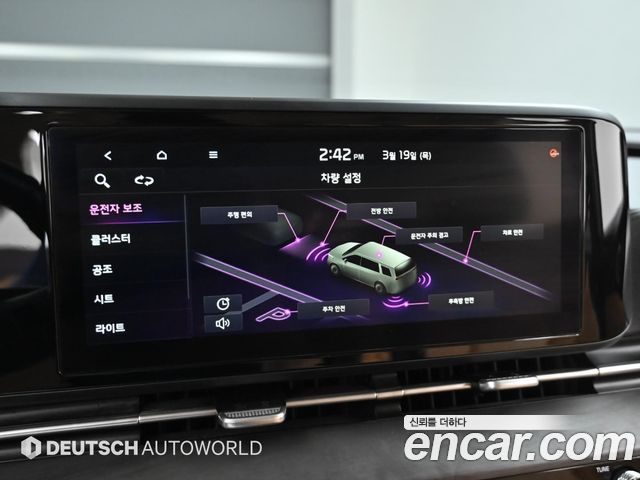 Kia Carnival (IV) Diesel 9-Seater Prestige 2021 — фото 9