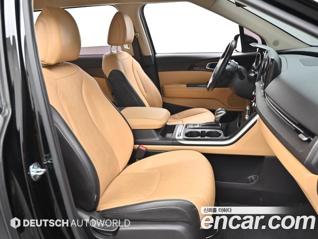 Kia Carnival (IV) Diesel 9-Seater Prestige 2021 — фото 10