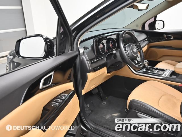 Kia Carnival (IV) Diesel 9-Seater Prestige 2021 — фото 15