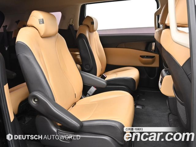 Kia Carnival (IV) Diesel 9-Seater Prestige 2021 — фото 16