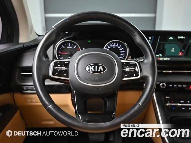 Kia Carnival (IV) Diesel 9-Seater Prestige 2021 — фото 17