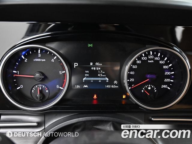 Kia Carnival (IV) Diesel 9-Seater Prestige 2021 — фото 20