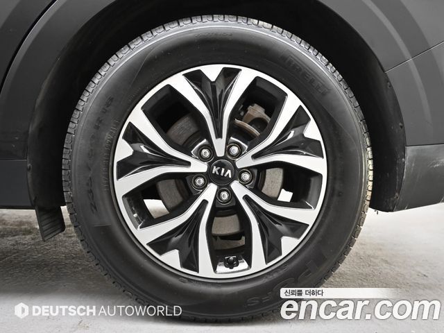 Kia Carnival (IV) Diesel 9-Seater Prestige 2021 — фото 23