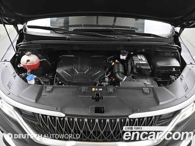 Kia Carnival (IV) Diesel 9-Seater Prestige 2021 — фото 24