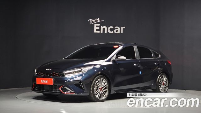 Kia K3 (II) 1.6 Turbo GT 5Door Signature 2024 — фото 1