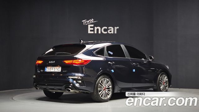 Kia K3 (II) 1.6 Turbo GT 5Door Signature 2024 — фото 2