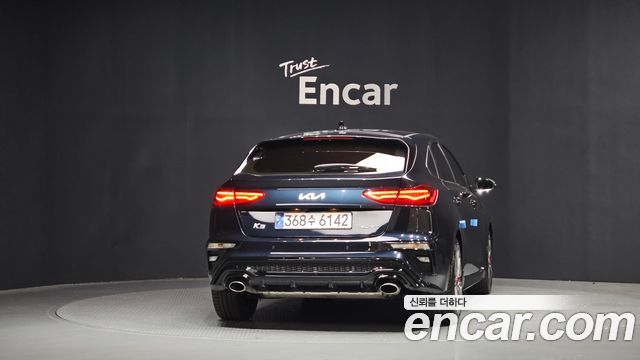 Kia K3 (II) 1.6 Turbo GT 5Door Signature 2024 — фото 4