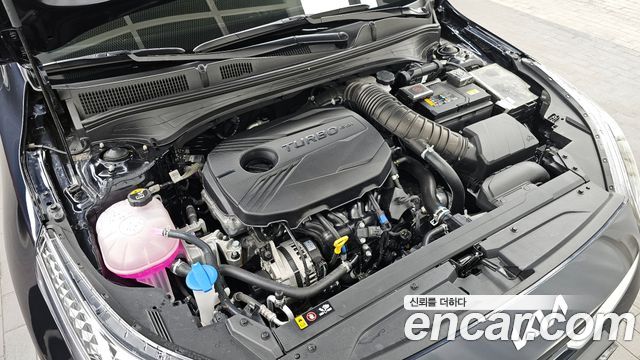 Kia K3 (II) 1.6 Turbo GT 5Door Signature 2024 — фото 6