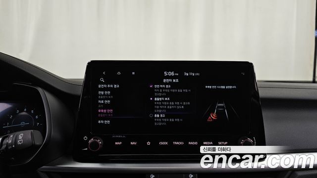 Kia K3 (II) 1.6 Turbo GT 5Door Signature 2024 — фото 20