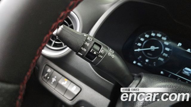 Kia K3 (II) 1.6 Turbo GT 5Door Signature 2024 — фото 22