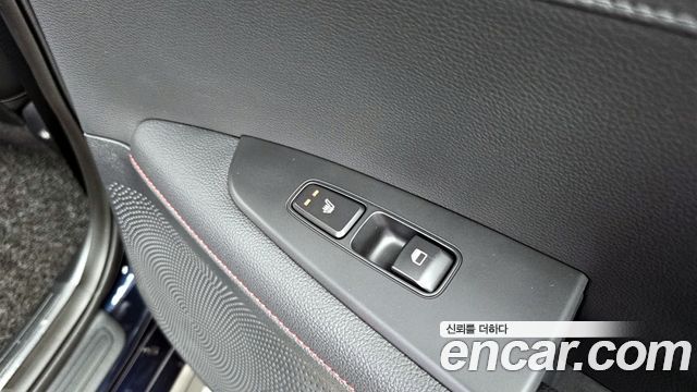 Kia K3 (II) 1.6 Turbo GT 5Door Signature 2024 — фото 23