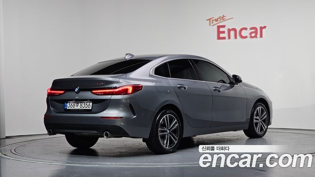 BMW 2 Series Gran Coupe (F44) 220i Advantage 2022 — фото 2