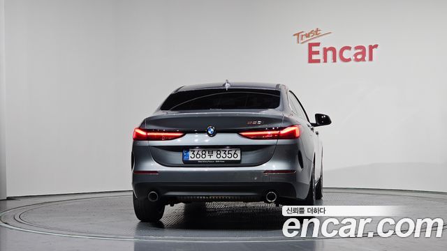 BMW 2 Series Gran Coupe (F44) 220i Advantage 2022 — фото 4