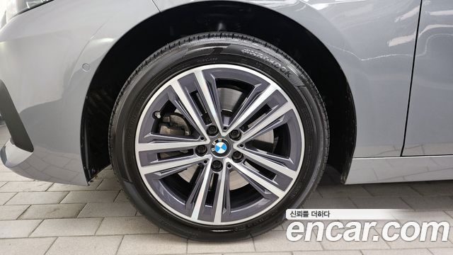 BMW 2 Series Gran Coupe (F44) 220i Advantage 2022 — фото 5