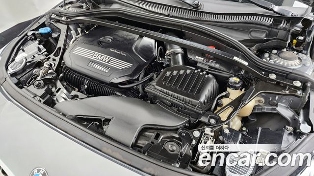 BMW 2 Series Gran Coupe (F44) 220i Advantage 2022 — фото 6