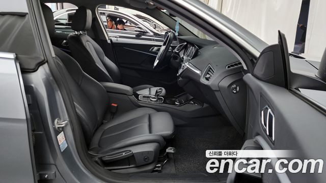 BMW 2 Series Gran Coupe (F44) 220i Advantage 2022 — фото 11