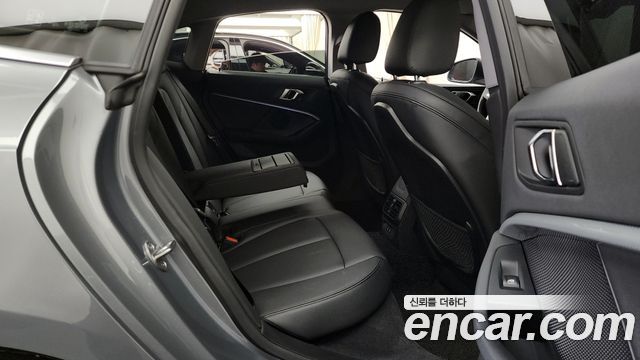 BMW 2 Series Gran Coupe (F44) 220i Advantage 2022 — фото 12