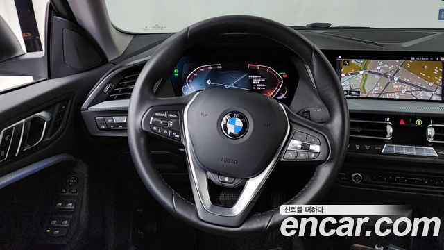 BMW 2 Series Gran Coupe (F44) 220i Advantage 2022 — фото 13