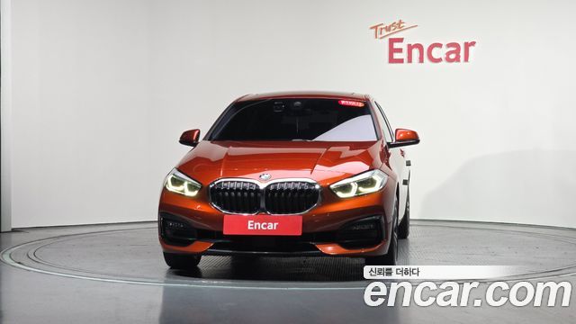 BMW 1 Series (F40) 118d Sport 2021 — фото 3
