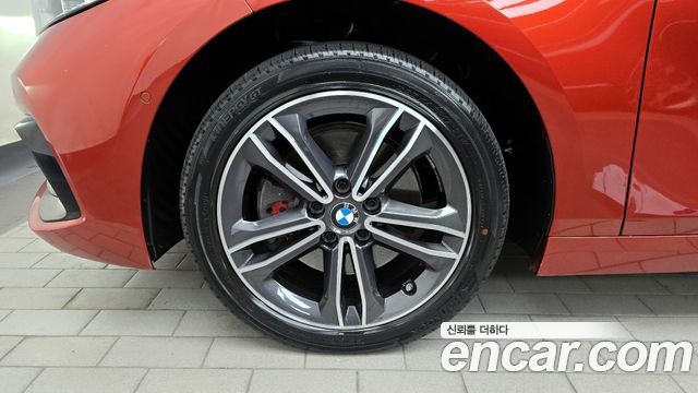BMW 1 Series (F40) 118d Sport 2021 — фото 5