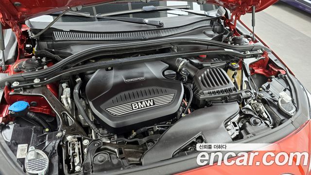 BMW 1 Series (F40) 118d Sport 2021 — фото 6