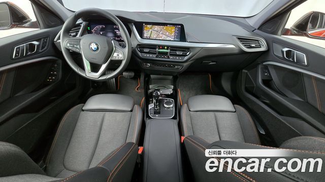 BMW 1 Series (F40) 118d Sport 2021 — фото 7
