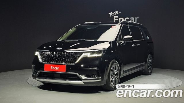 Kia Carnival (IV) Diesel 9-Seater Noblesse