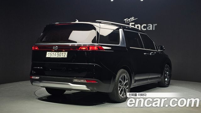 Kia Carnival (IV) Diesel 9-Seater Noblesse 2021 — фото 2